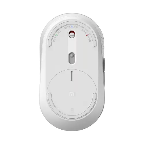 Xiaomi Mi Dual Mode Wireless Mouse Silent Edition (HLK4040GL) White