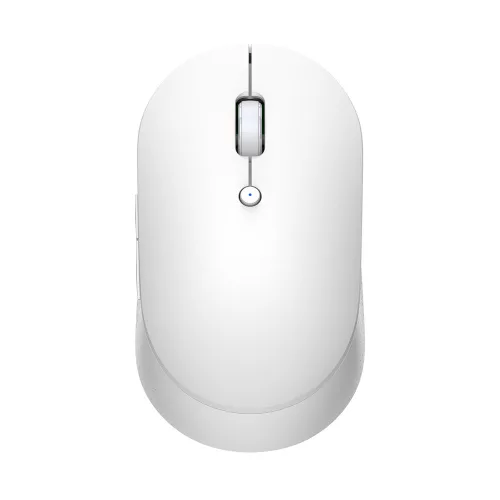 Xiaomi Mi Dual Mode Wireless Mouse Silent Edition (HLK4040GL) White