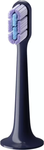 Xiaomi elektrická zubní kartáček T700 náhradní hlavice - T700 kartáček na zuby náhradní hlava tmavě modrá