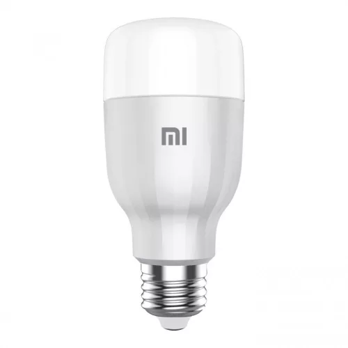 Mi Smart LED Bulb Essential (White and Color) EU - bílá a barevná chytrá žárovka
