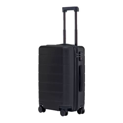 Xiaomi Luggage Classic 20" - cestovná taška na kolieskach s číselným zámkom čierna