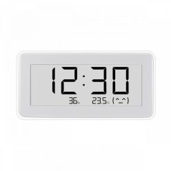   Mi Temperature and Humidity Monitor Clock (BLE) - smart temperature and humidity monitoring clock