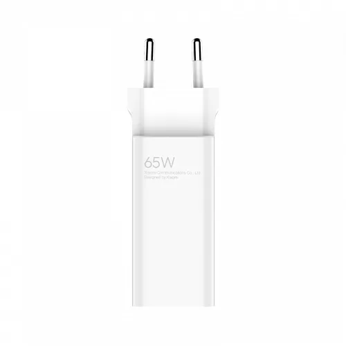 Xiaomi 65W GaN Charger (Type-A + Type-C) EU/BHR5515GL