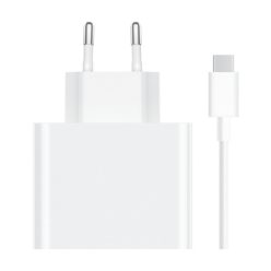   Xiaomi 120W Charging Combo Type-A (BHR6034EU) ładowarka sieciowa biała
