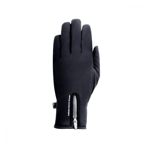 Xiaomi Electric Scooter Riding Gloves (BHR6749GL) - kapacitív cyklistické rukavice (veľkosť L) čierne