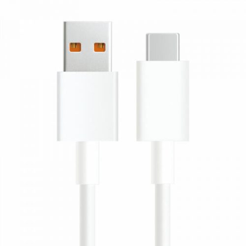 Xiaomi 6A Type-A na Type-C kabel (BHR6032GL) 1m bílý