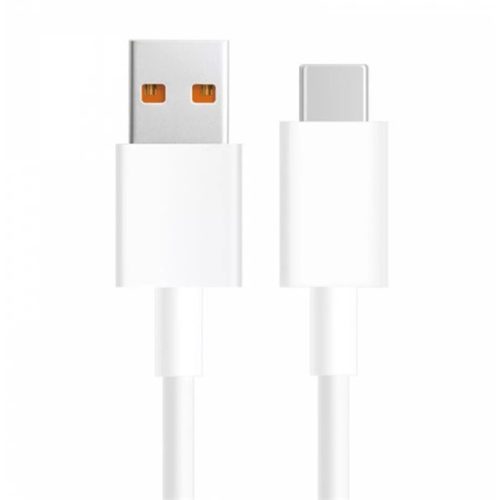 Xiaomi 6A Type-A na Type-C kabel (BHR6032GL) 1m bílý