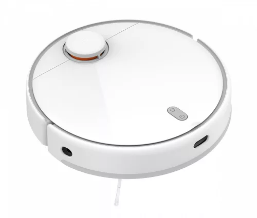 Robotul aspirator Mi Vacuum-Mop 2 Pro - Set alb ca zăpada