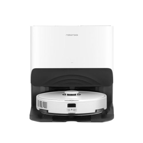 Robot odkurzacz Roborock S8 Pro Ultra z wielofunkcyjną stacją dokującą biały