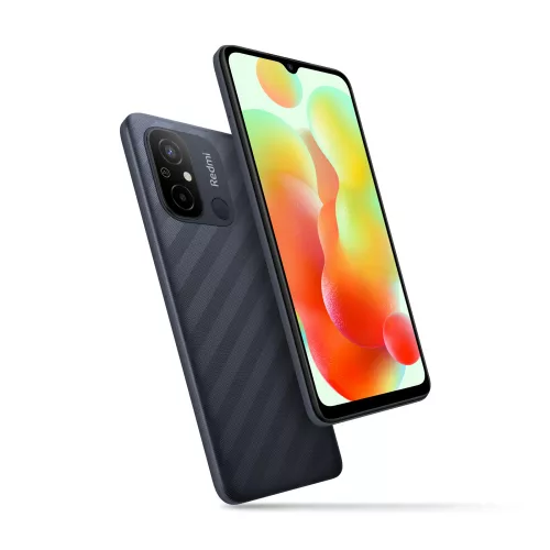 Redmi 12C 3GB+32GB, Graphite Gray