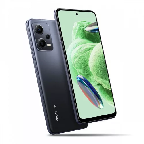 Redmi Note 12 5G 4GB +128GB Onyksová šedá
