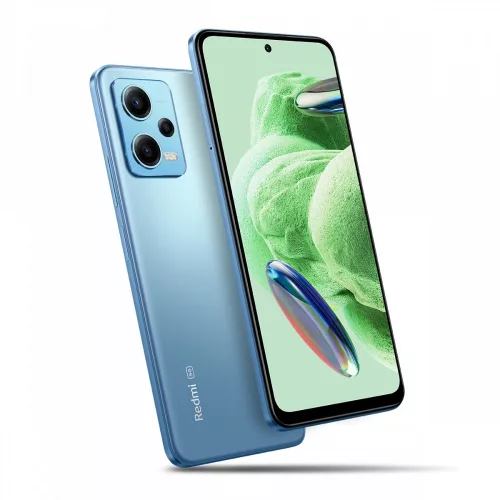 Redmi Note 12 5G 4GB + 128GB Ľadovo modrá