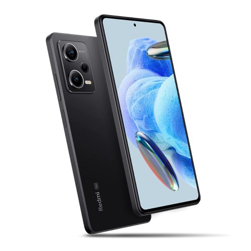 Redmi Note 12 Pro 5G 6GB + 128GB Midnight Black