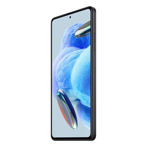 Redmi Note 12 Pro 5G 6GB + 128GB Midnight Black