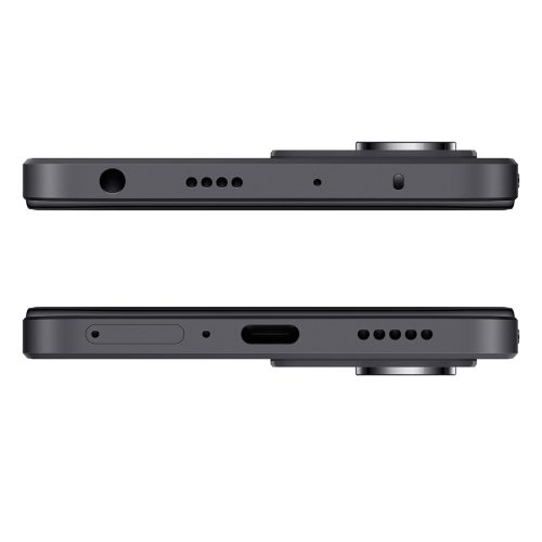 Redmi Note 12 Pro 5G 6GB + 128GB Midnight Black