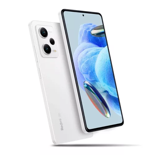 Redmi Note 12 Pro 5G 6GB + 128GB Alb Polar