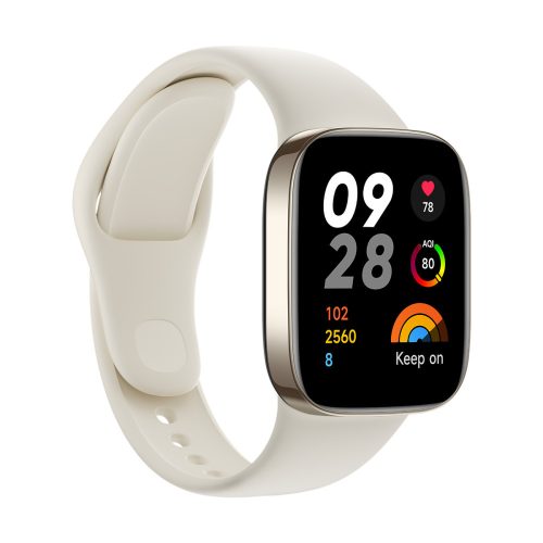 Redmi Watch 3 (BHR6854GL) smartwatch Ivory