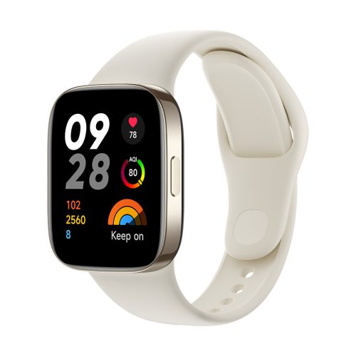 Redmi Watch 3 (BHR6854GL) smartwatch Ivory