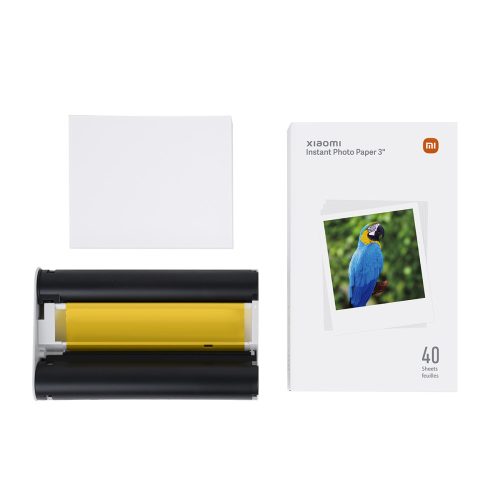 Xiaomi Instant Photo Paper 3 (BHR6756GL) fotografický papír 40ks"