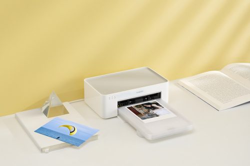 Xiaomi Instant Photo Printer 1S Set EU (BHR6747GL) smart heat sublimation photo printer set