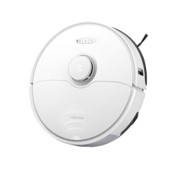Roborock S8 robot vacuum cleaner white