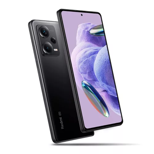 Redmi Note 12 Pro+ 5G 8GB +256GB Negru de Miezul Nopții
