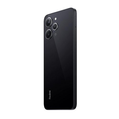 Redmi 12 4GB+128GB, Midnight Black - zevoza