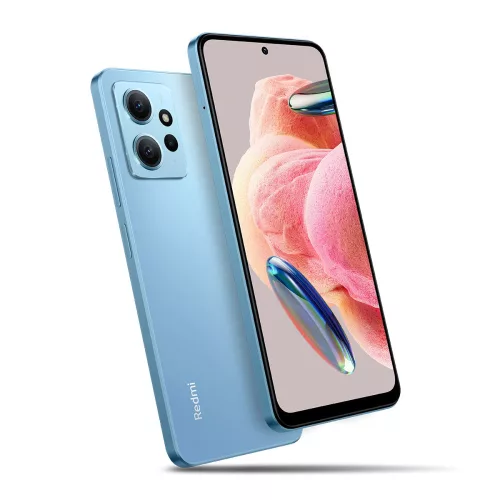 Redmi Note 12 4GB+64GB, Ice Blue
