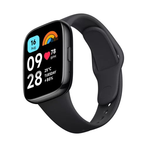 Redmi Watch 3 Active pametna narukvica (BHR7266GL) Crna