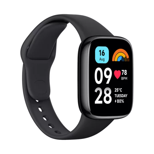 Redmi Watch 3 Active pametna narukvica (BHR7266GL) Crna