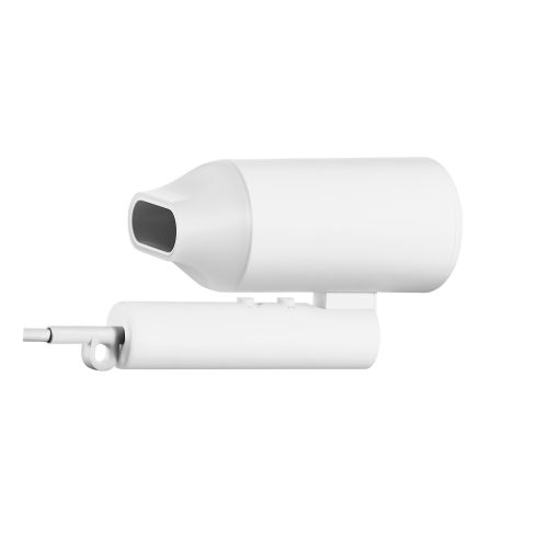 Xiaomi Compact Hair Dryer H101 (BHR7475EU) 1600W prijenosni sušilo za kosu s negativnim ionima bijela