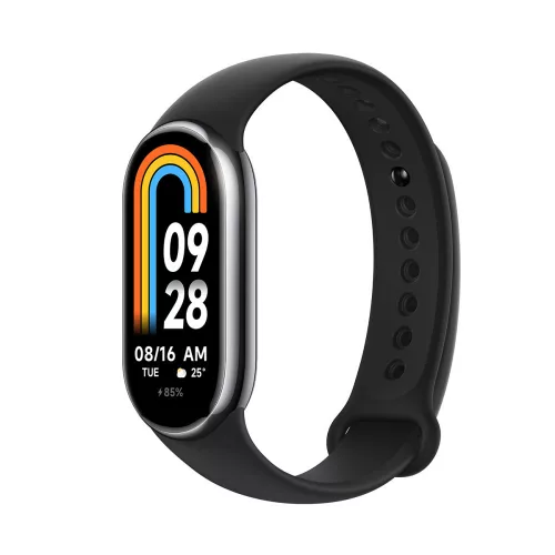 Xiaomi Smart Band 8 (BHR7165GL) Grafitová čierna