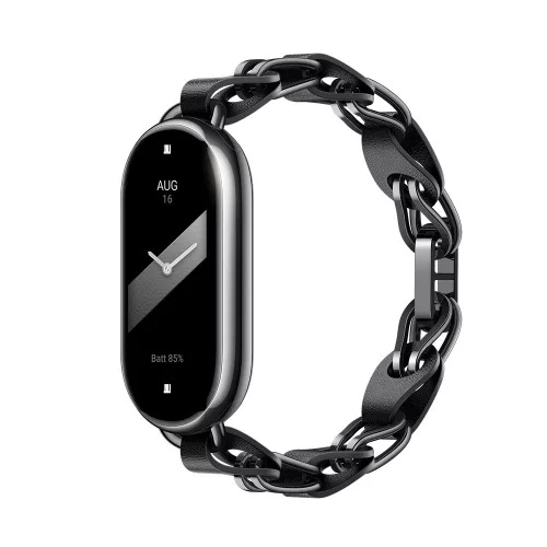 Xiaomi Smart Band 8 Chain Strap (BHR7303GL) - chain strap Black