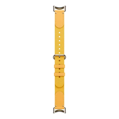 Xiaomi Smart Band 8 Pletený remienok (BHR7305GL) - pletený remienok Žltý