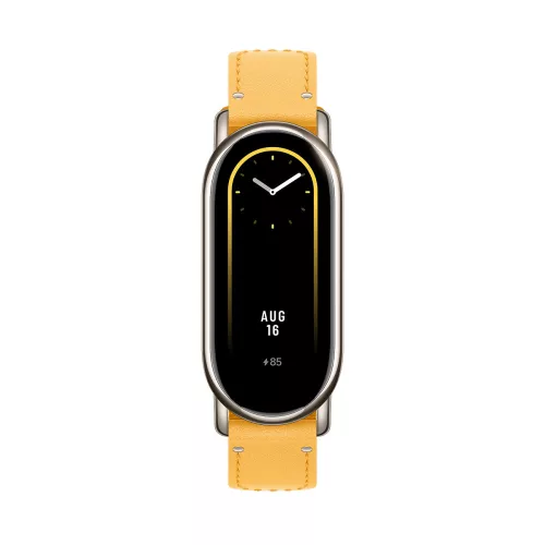 Xiaomi Smart Band 8 Pletený remienok (BHR7305GL) - pletený remienok Žltý