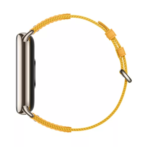 Xiaomi Smart Band 8 Pletený remienok (BHR7305GL) - pletený remienok Žltý