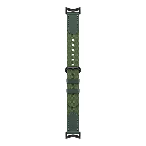 Xiaomi Smart Band 8 Pletený remienok (BHR7306GL) - pletený remienok Zelený