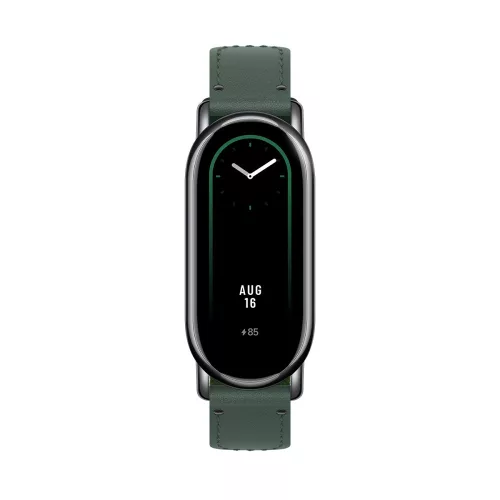 Xiaomi Smart Band 8 Pletený remienok (BHR7306GL) - pletený remienok Zelený