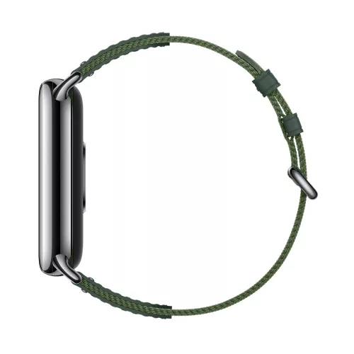 Xiaomi Smart Band 8 Pletený remienok (BHR7306GL) - pletený remienok Zelený