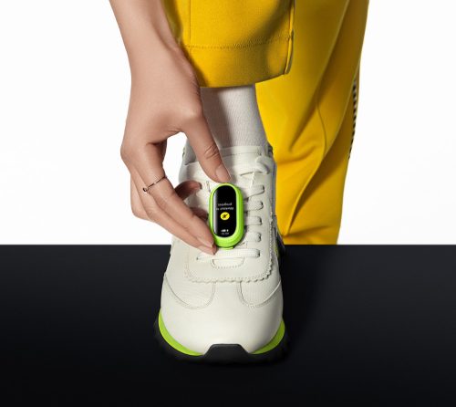 Xiaomi Smart Band 8 Running Clip (BHR7309GL) - klip na běžecké boty