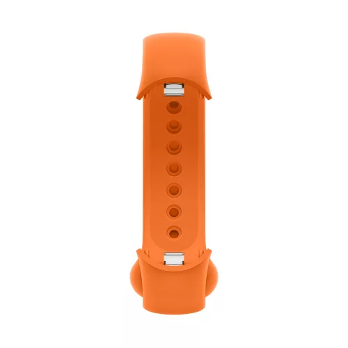 Xiaomi Smart Band 8 Pásek (BHR7312GL) TPU pásek Sunrise Orange