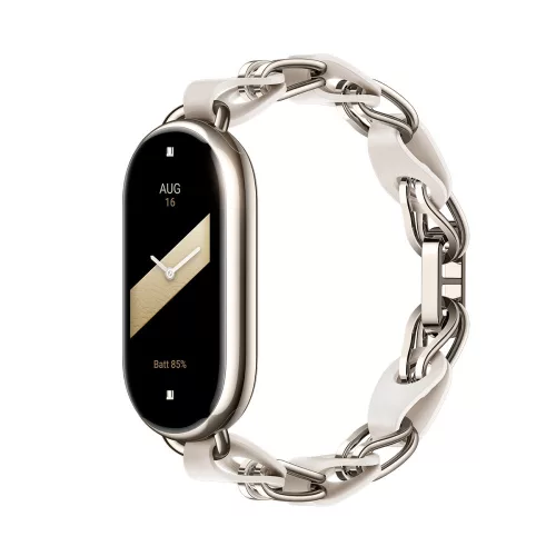 Xiaomi Smart Band 8 Chain Strap (BHR7313GL) - chain strap White