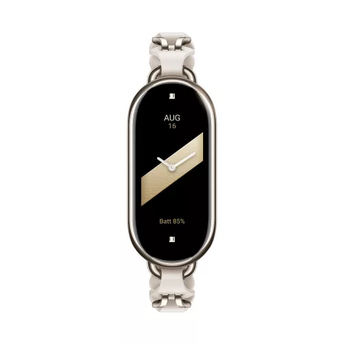 Xiaomi Smart Band 8 Chain Strap (BHR7313GL) - chain strap White
