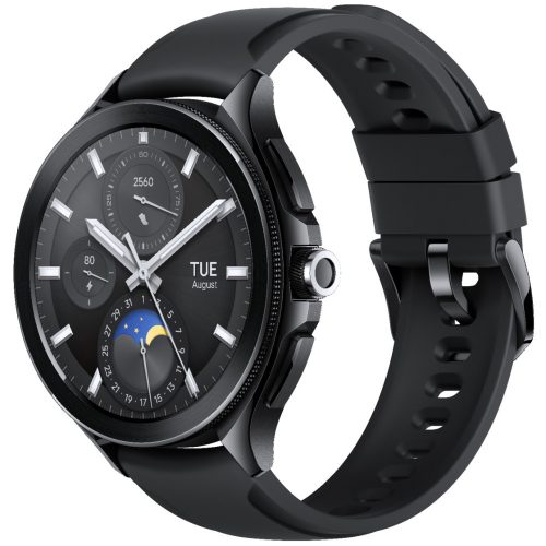 Xiaomi Watch 2 Pro (BHR7211GL) zegarek smart Bluetooth czarny