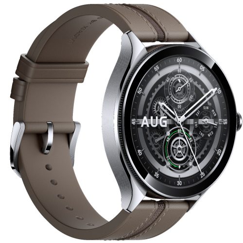Xiaomi Watch 2 Pro (BHR7216GL) pametni sat Bluetooth verzija Srebrna