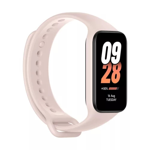 Xiaomi Smart Band 8 Active (BHR7420GL) Rúžová