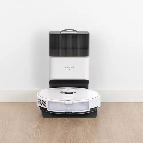 Roborock S8+ robotický vysávač biely