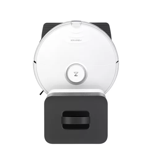 Roborock S8+ robotický vysávač biely