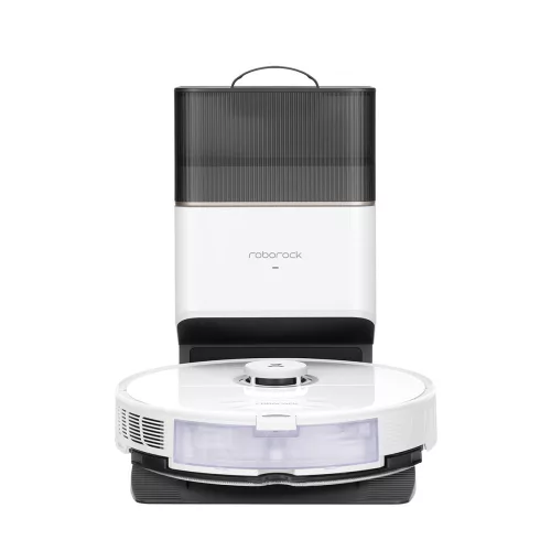 Roborock S8+ robotický vysávač biely
