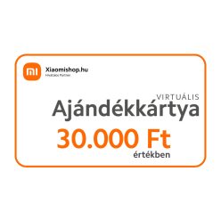 Gift card 30000 HUF